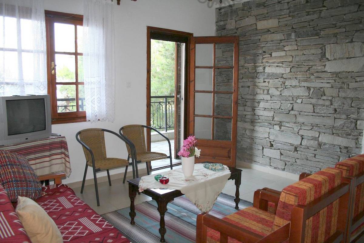 Entire apartment, Fantastically located holiday apartment, directly at the sea, Wifi | Vourvourou, Chalkikiki in Vourvourou, Sithonia Peninsula
