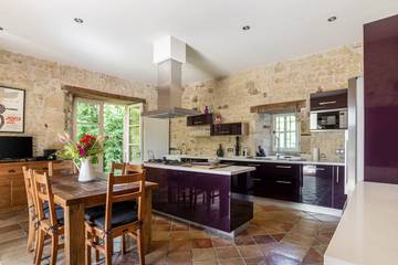 Château pour 20 Personnes dans Saint-Sylvestre-sur-Lot, Région de Villeneuve-sur-Lot, Photo 3