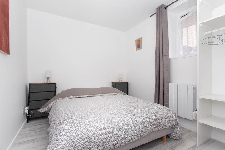 Appartement de vacances pour 4 personnes, avec terrasse et jardin, animaux acceptés dans la Loire - 4