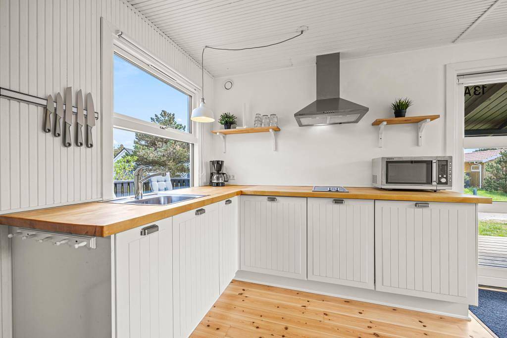 Charming small holiday home for 4 guests in Vejers in Vejers Strand, Varde en omgeving
