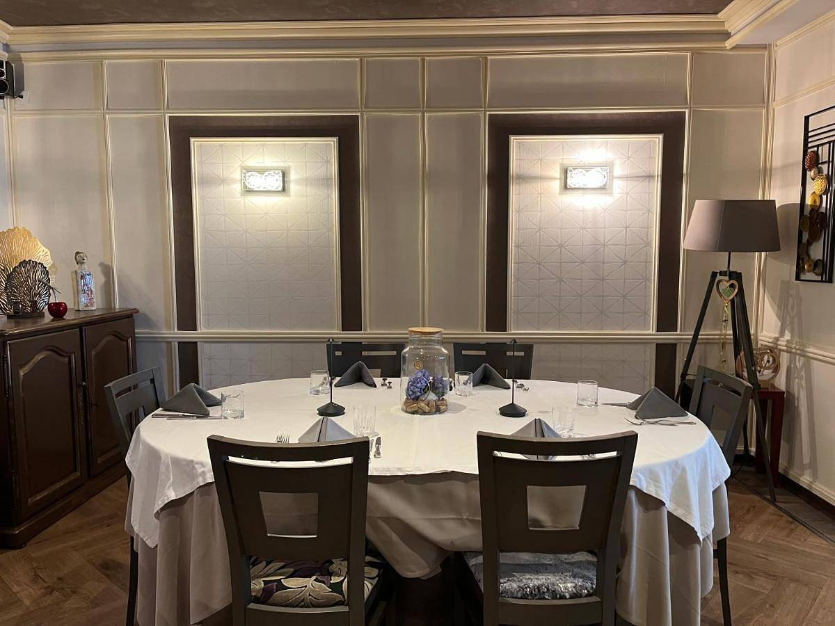 Twin Room in Saint-Quirin, Sarrebourg