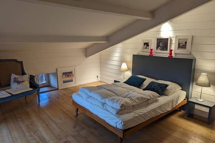 Gîte pour 4 personnes, avec jardin, animaux acceptés dans Rivières (Charente) - 3