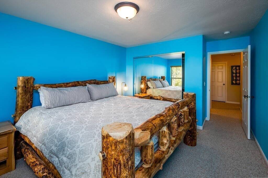 Ganze Wohnung, Ski Paradise Mh 303 | Near Powder Mtn | Hot Tub in Eden (UT), Uinta Wasatch Cache National Forest