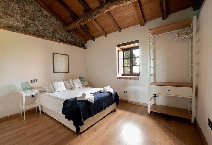 Casa rural para 4 personas, con Terraza además de Jardín y Vistas en Cudillero - 2