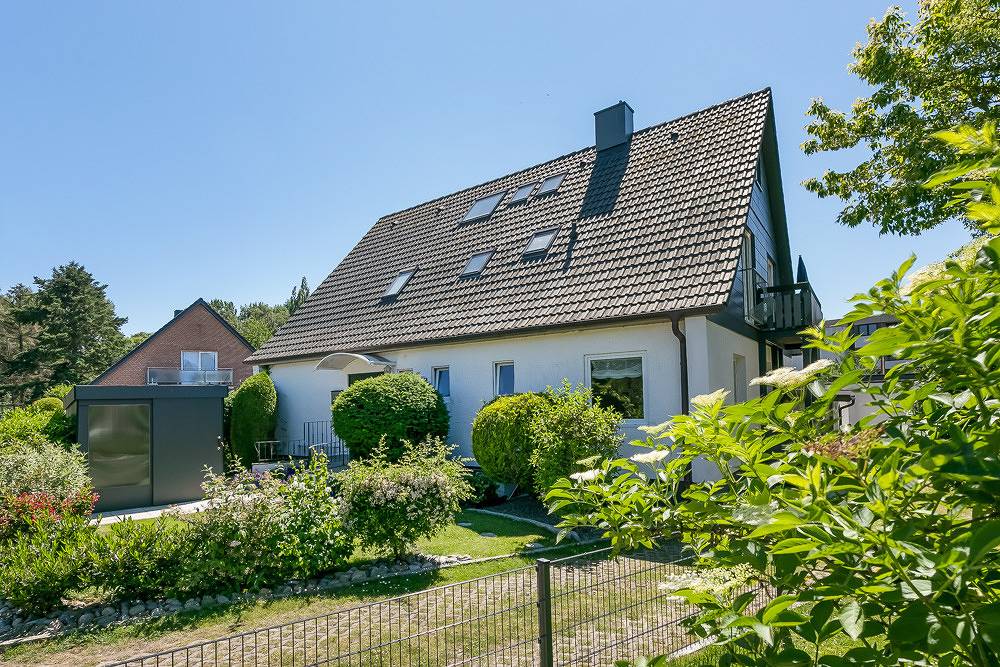 Ferienwohnung in Ostholstein ab 102€ pro Nacht