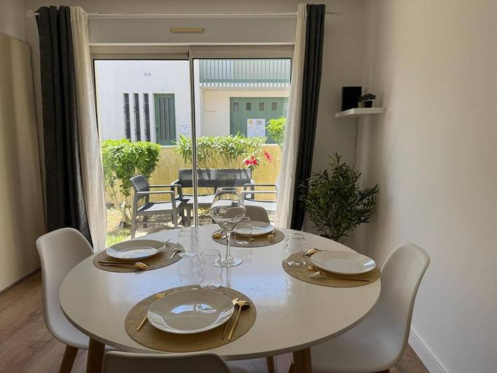 Apartamento de vacaciones para 4 personas - 1