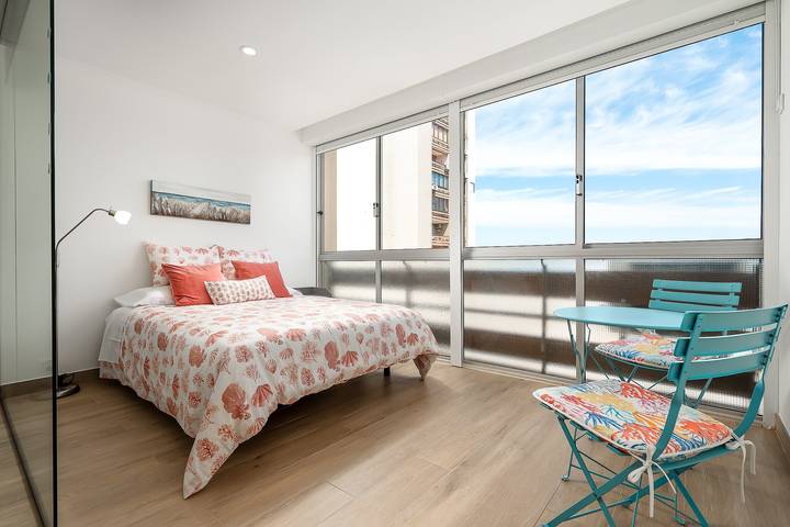 Gîte pour 4 personnes à Quarteira - 2