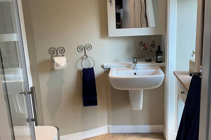 Old Toll Cottage - Charmant cottage restauré - grand jardin Minimum 3 jours in Ayrshire
