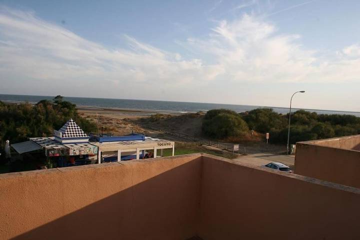 Appartement de vacances pour 8 personnes, avec vue ainsi que piscine et balcon - 1