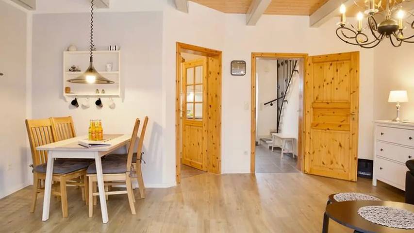 Ferienhaus für 5 Personen, mit Garten und Terrasse, mit Haustier in Nordstrand - 3