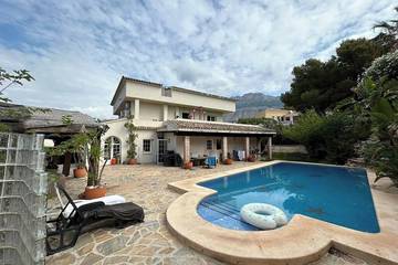 view of accommodation