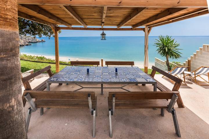 Location de vacances pour 11 personnes, avec jardin à Nerja - 4