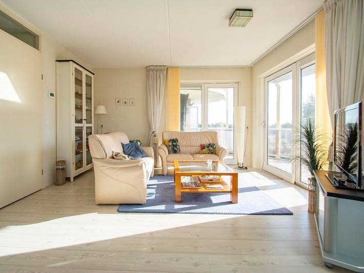 Ferienwohnung für 4 Personen, mit Balkon und Terrasse in den Niederlande - 3