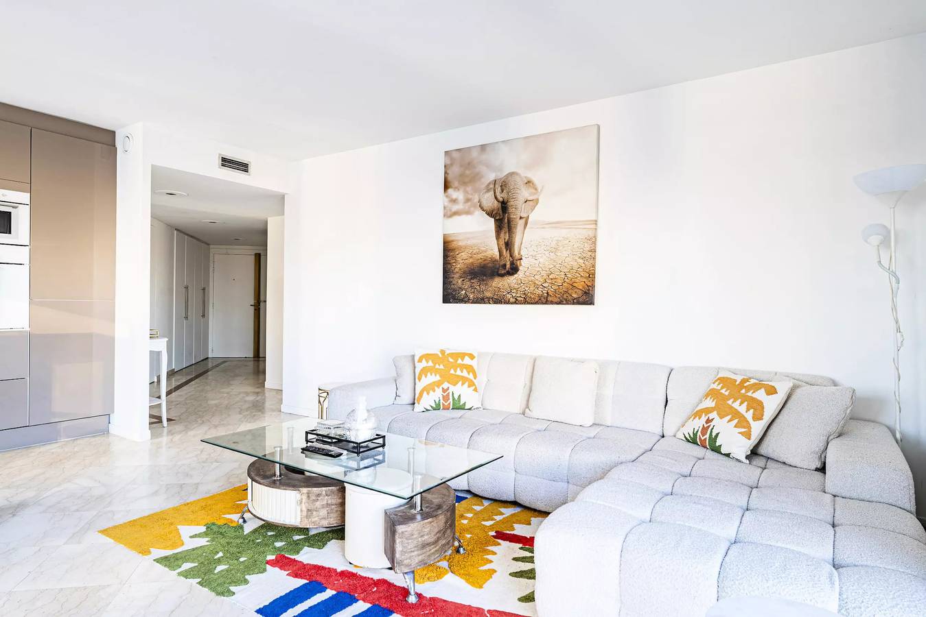 Appartement entier, Tour Eiffel : vues panoramiques & Seine ? Séjour luxe 2 chambres in Tour Eiffel, Paris