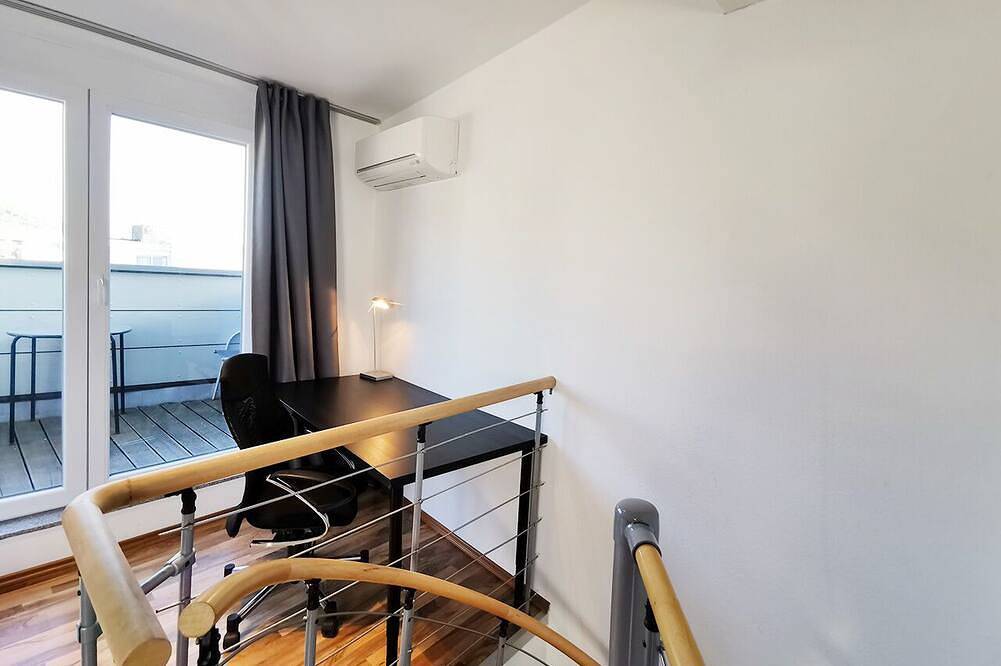 Entire apartment, Charming 2-bedroom apartment with Wifi, Ac in Heidelberg in Weststadt (Heidelberg), Heidelberg