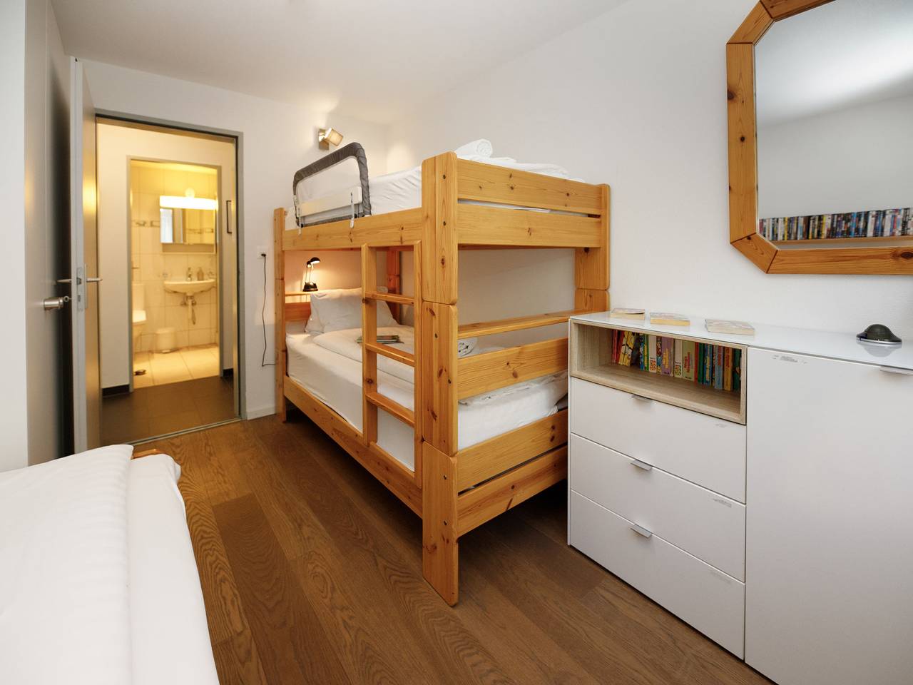 Ganze Wohnung, Chalet an der Egg in Schwendi b. Grindelwald, Grindelwald