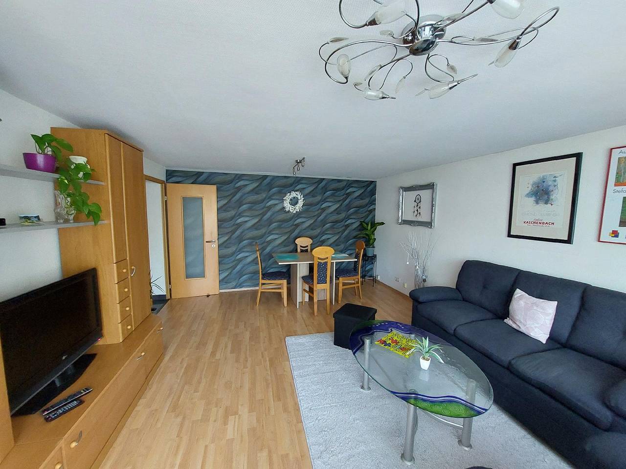Geheel vakantieappartement, Appartement voor 4 personen ca. 80 qm in Oberbillig, Rijnland-Palts (district Trier-Saarburg) in Oberbillig, Landkreis Trier-Saarburg