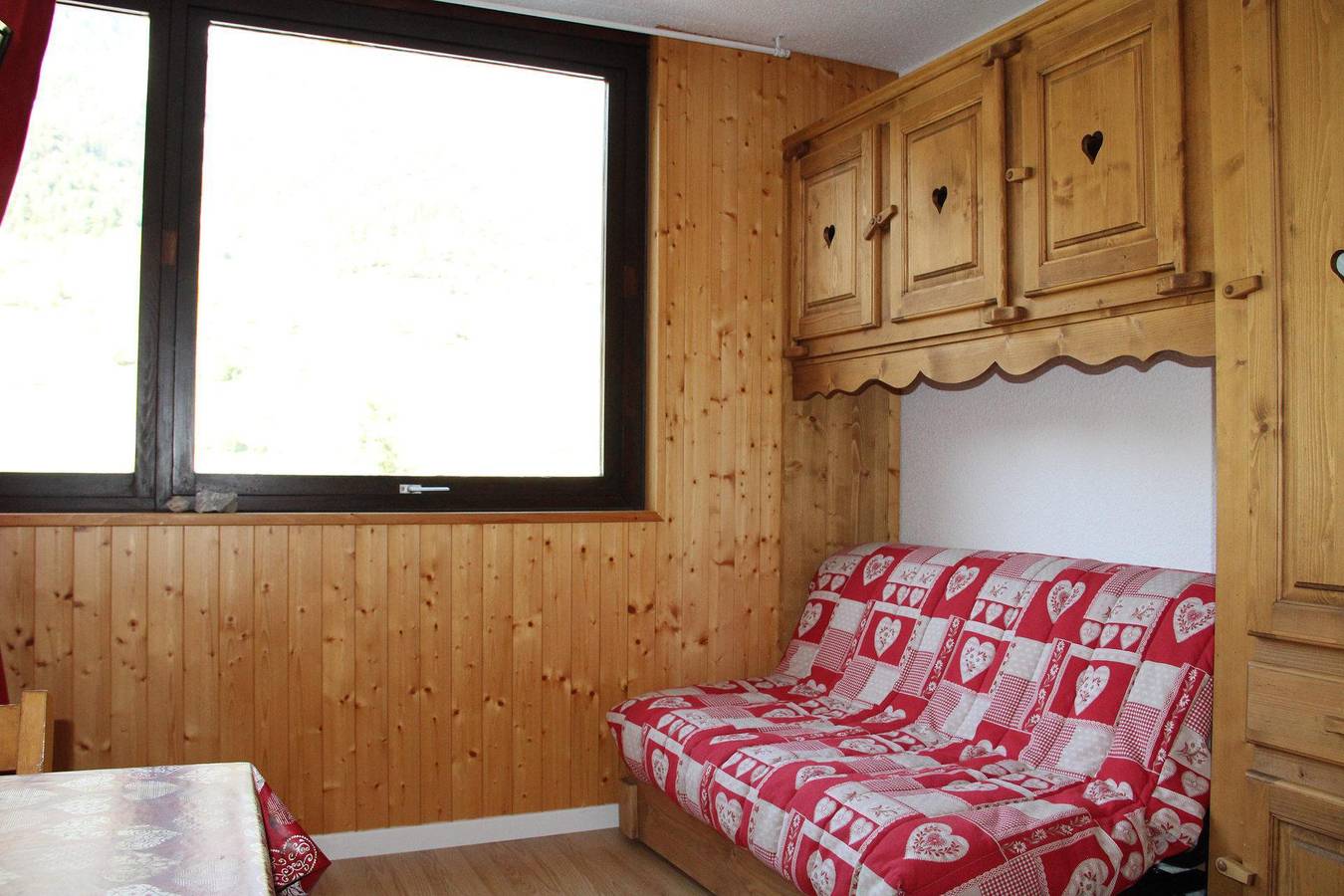 Estudio entero, Résidence Choucas - Estudio para 2 personas (236) in Lanslevillard, Región de Saint-Jean-de-Maurienne