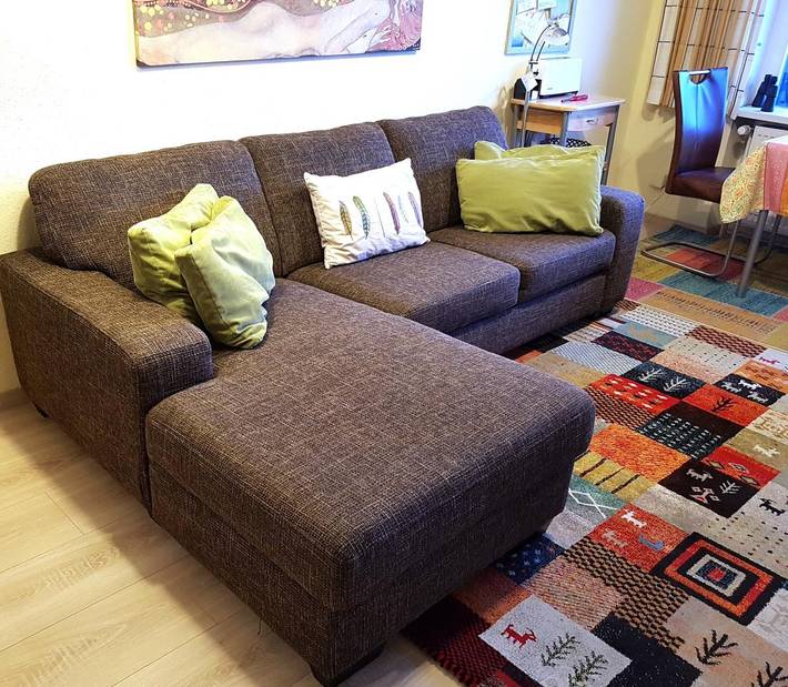 Ferienwohnung für 4 Personen, mit Haustier in Grimmershörn - 2