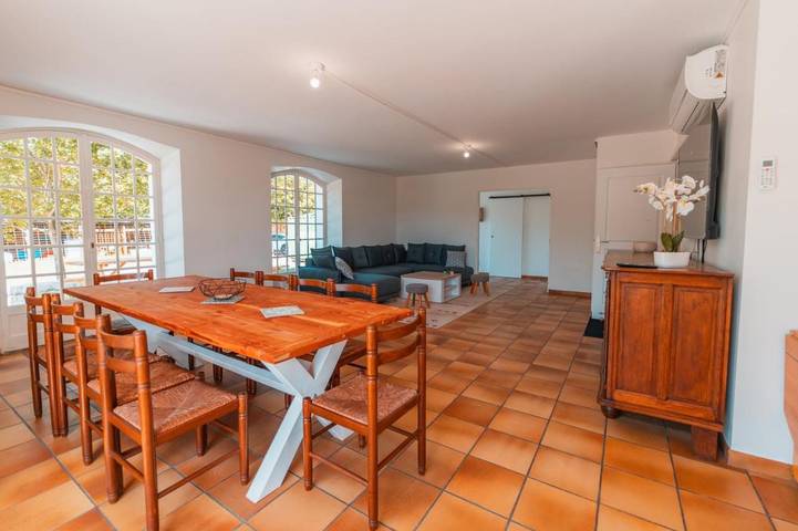 Maison d’hôte pour 12 personnes, avec jardin à Chasseneuil-du-Poitou - 4