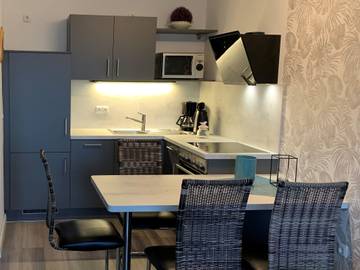 Holiday Apartment for 4 People in Büsum, Schleswig-Holstein, Photo 3