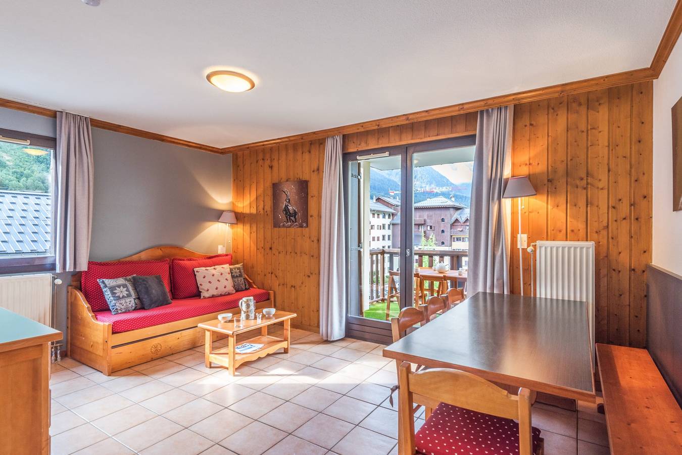 Photo : Appartement de vacances