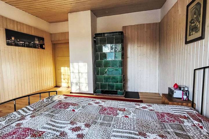 Villa für 4 Personen, mit Garten, mit Haustier in Brandenburg - 2