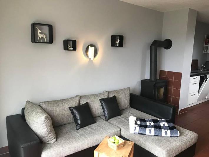 Ferienhaus für 6 Personen, mit Terrasse und Garten in Zandt - 3