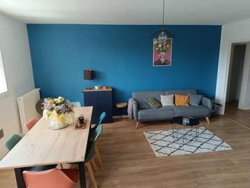 Location De Vacances pour 8 Personnes dans Bourges, Région de Bourges, Photo 1