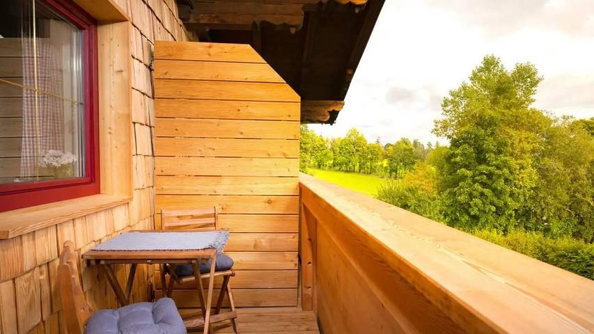 Ferienwohnung für 2 Personen, mit Balkon in Ramsau am Dachstein - 4