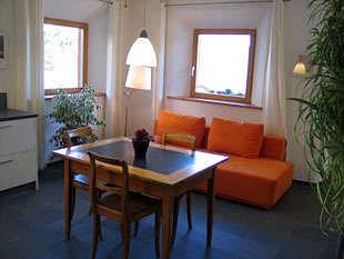 Ganze Ferienwohnung, Ferienwohnung Chascharia - Ferienwohnung für max. 3 Personen, 37m2 in Vnà, Valsot