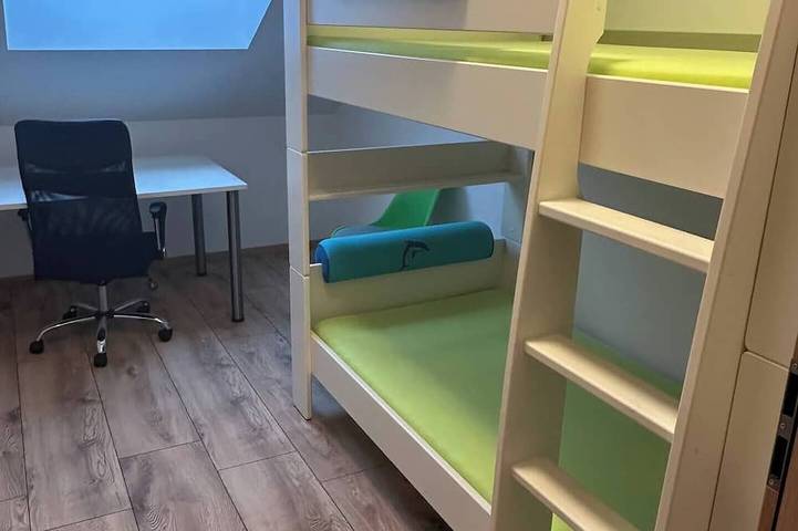 Ganze Wohnung, Livingme Gemütliche 3 Zimmer zum Entspannen in Korntal-Münchingen, Landkreis Ludwigsburg