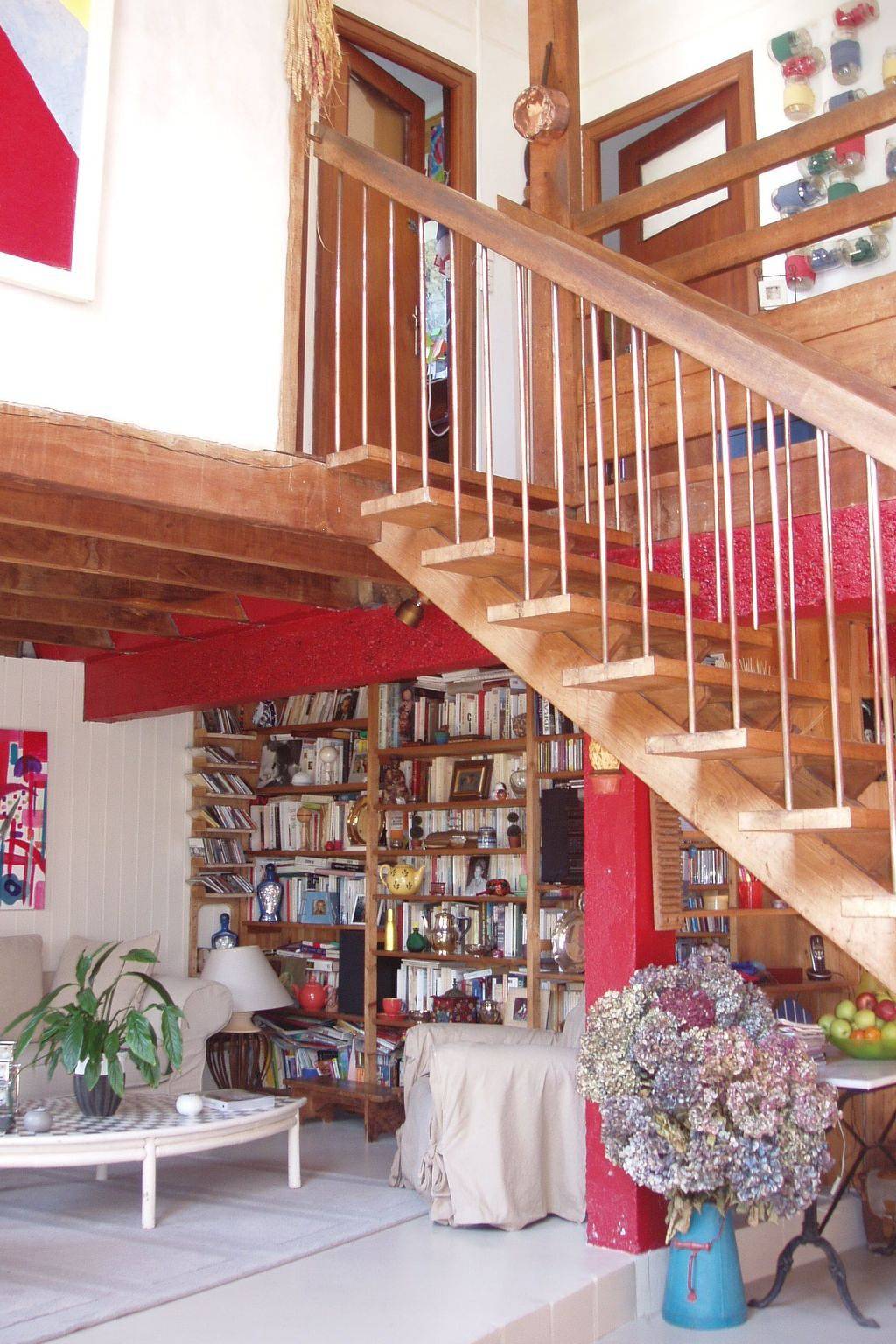 Großes Familienhaus mit schön angelegtem Garten in Brest, Región de Brest