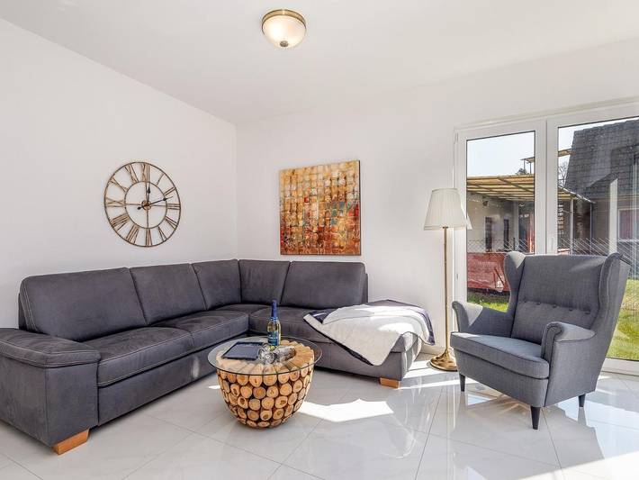 Ganze Wohnung, Exklusive Ferienwohnung Suite Windsegler direkt am Strand in Zingst erleben in Ostseebad Zingst, Zingst