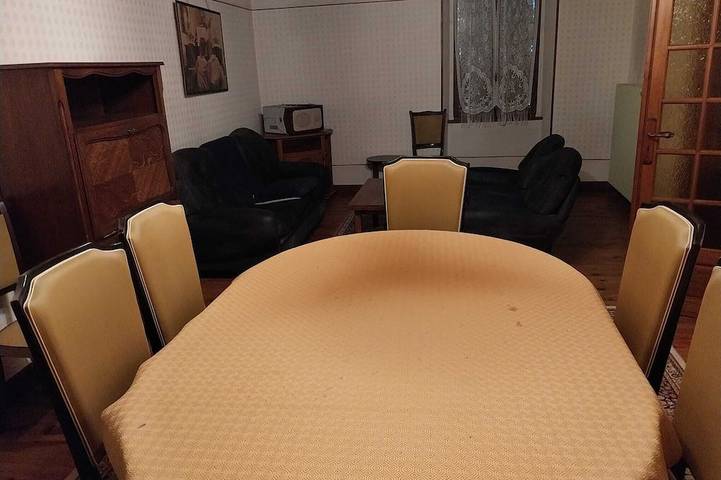 Maison de vacances pour 4 personnes, animaux acceptés - 1