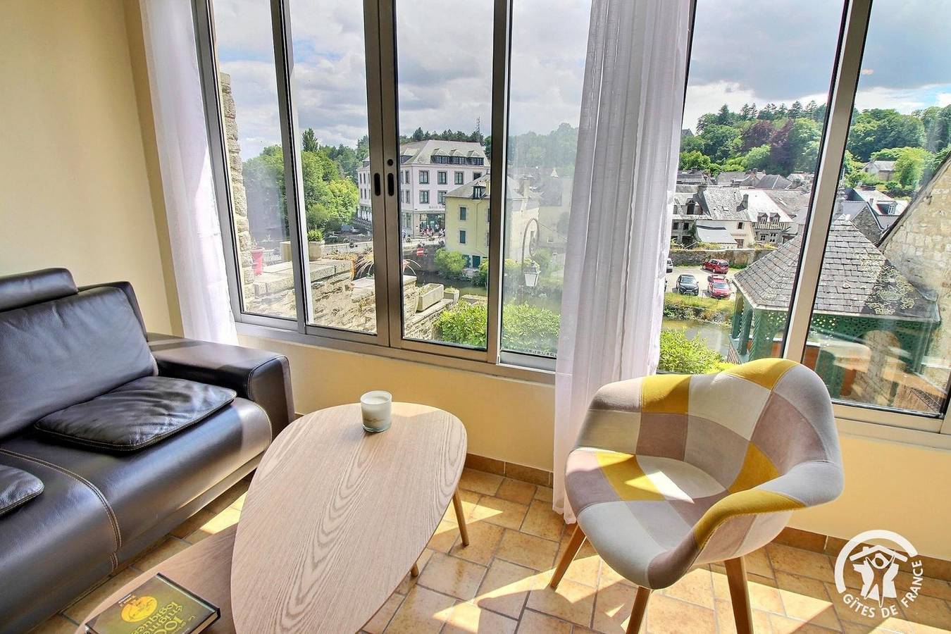 Le Temps d'une Escale in Josselin, Pontivy und Umgebung