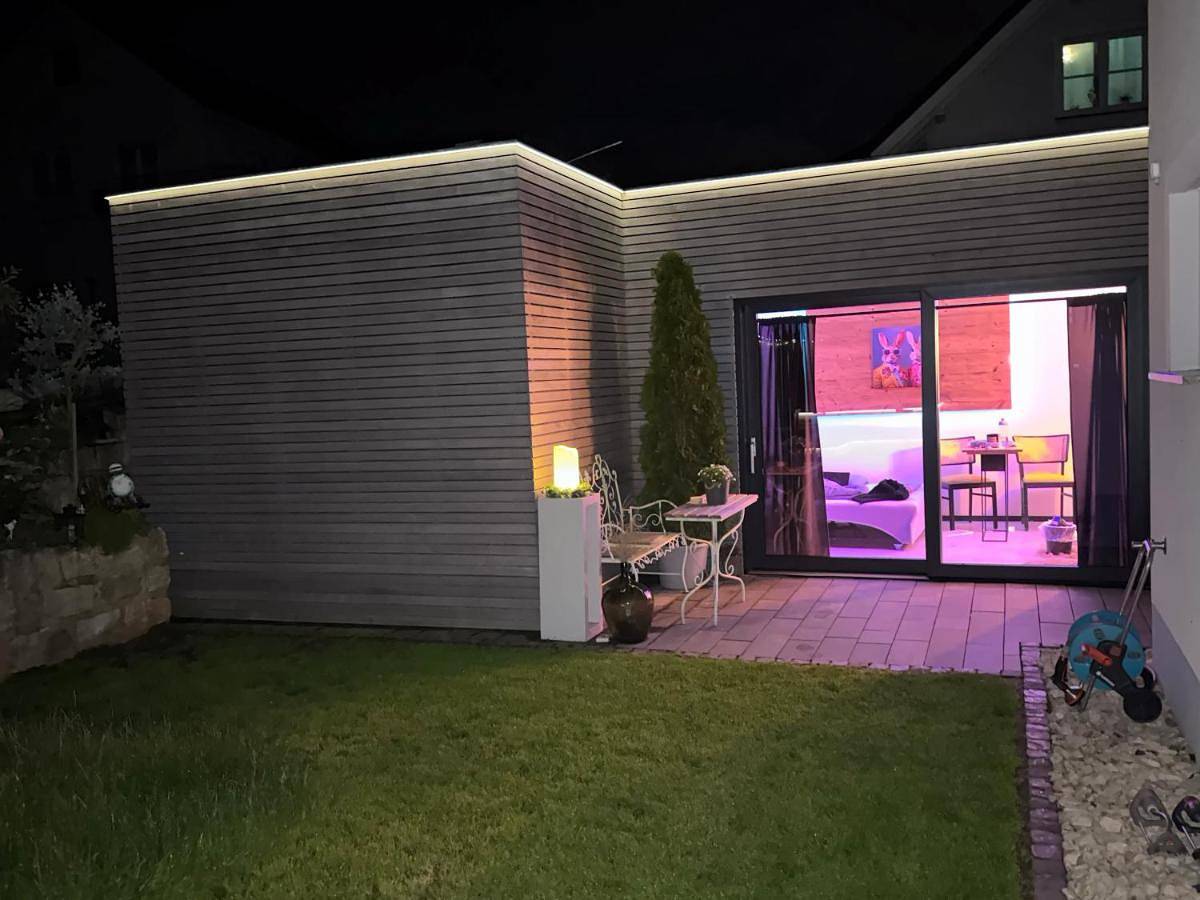 Secret Garden Spa House - Pool & Sauna in Großenlüder, Rhön-Hessen
