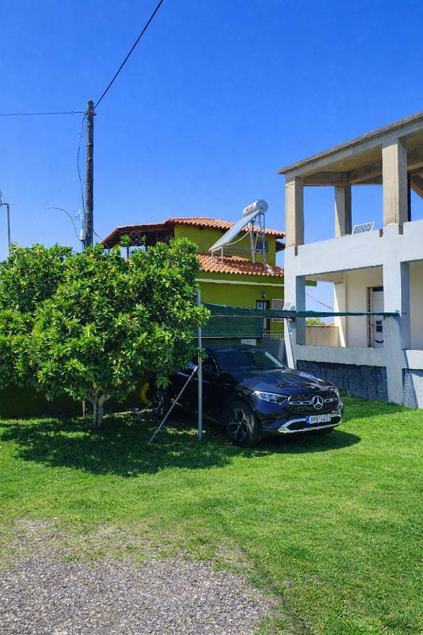 Ferienwohnung für 3 Personen, mit Garten und Ausblick in Agios Ilias - 3