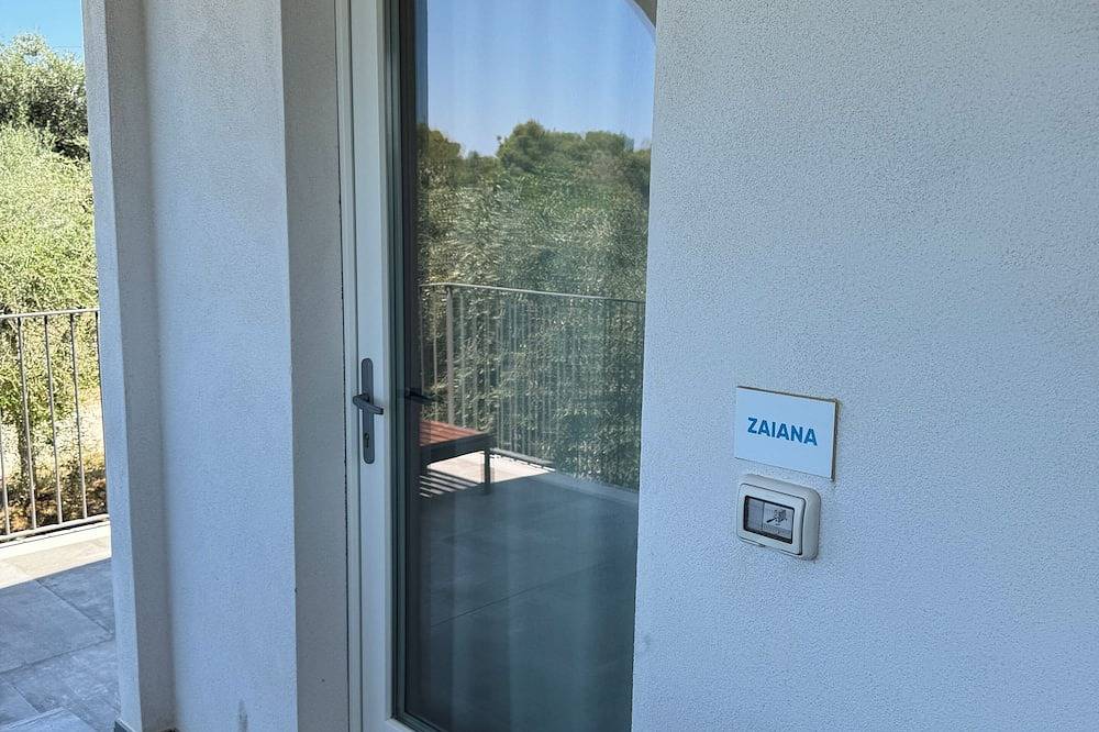 Mathematic Green - Room 2 Zaiana - Sea View in Vico del Gargano, Gargano