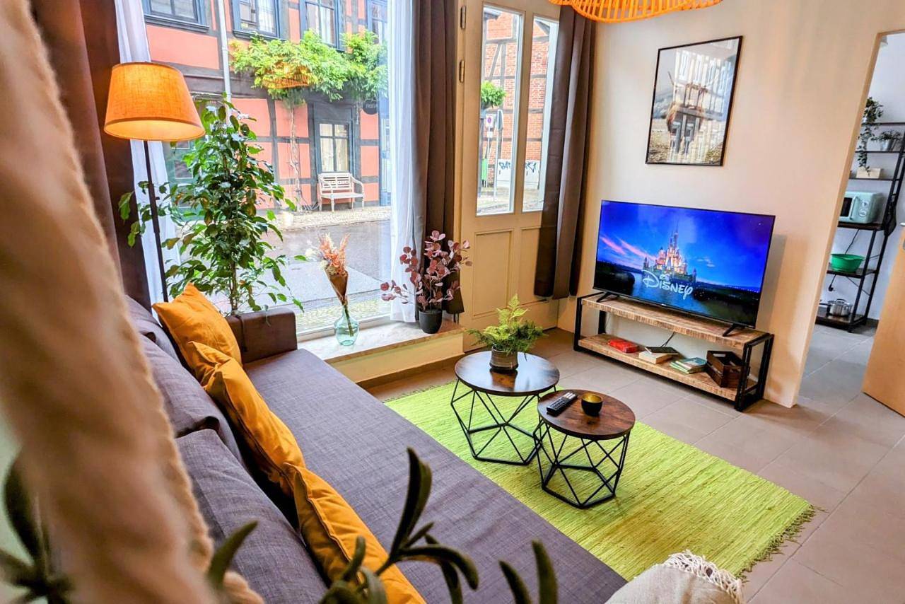 Ganze Wohnung, Uhlpartment - im Herzen von Salzwedel in Salzwedel, Altmarkkreis Salzwedel