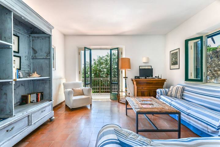 Villa für 8 Personen mit Balkon in Porto Azzurro, Toskanischer Archipel
