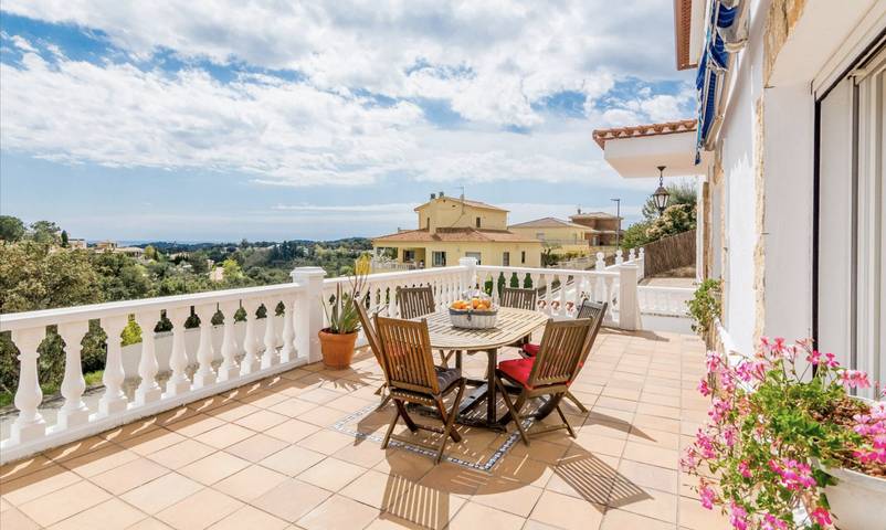 Ferienhaus für 11 Personen, mit Garten in Lloret de Mar - 2