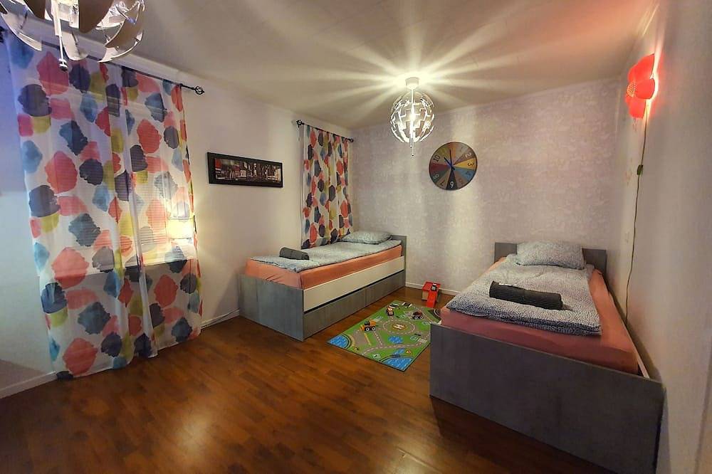 Klippstigen är en fantastisk och väldigt fint boende för familj. in Hultsfred, Hultsfreds und Umgebung