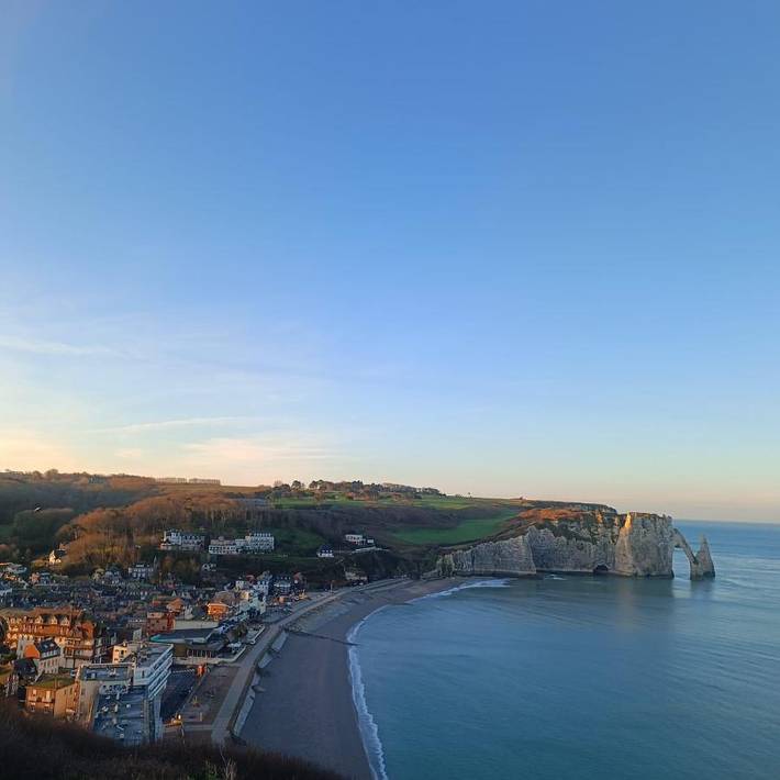 Gîte pour 4 personnes dans Office de Tourisme d'Etretat - 2