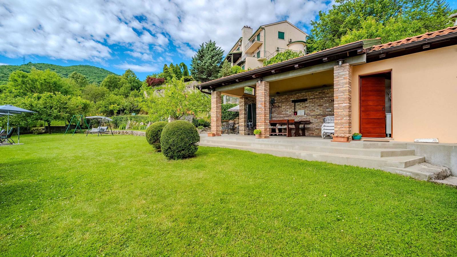 Villa Šimic by Villas Guide in Općina Matulji, Opatija Riviera