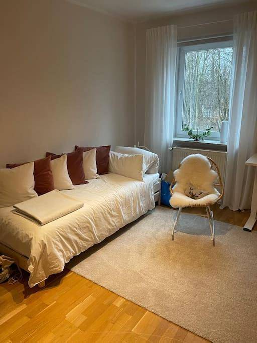 Ganze Wohnung, Geschmackvoll eingerichtete Wohnung in Braunschweig in Braunschweig, Braunschweig und Umgebung