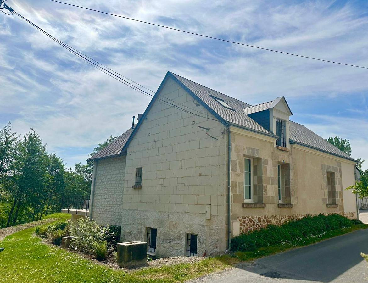 Maison Familiale Premium - 10km Beauval in Villentrois, Vallée de la Loire
