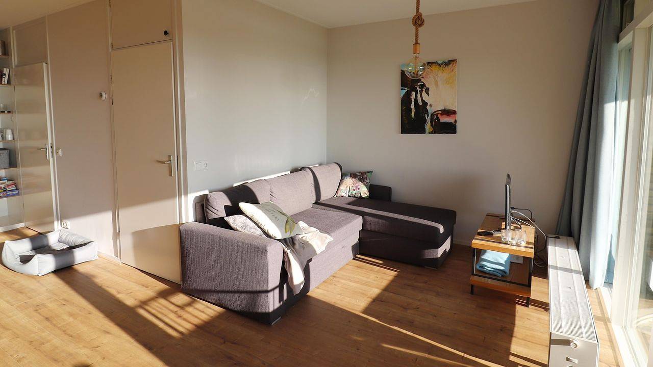 Ganze Ferienwohnung, Ferienwohnung für 4 Personen (70 m²) in Heeg in Heeg, Ijsselmeer