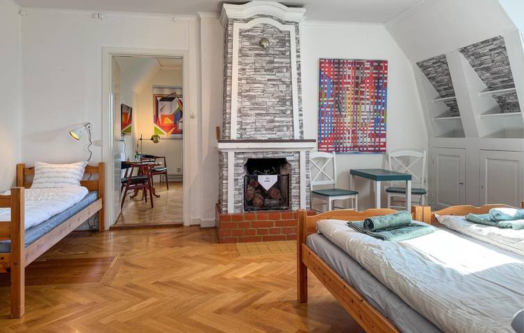 Ganze Ferienwohnung, Ferienwohnung für 5 Personen mit Garten in Högsby (Stadt), Högsby