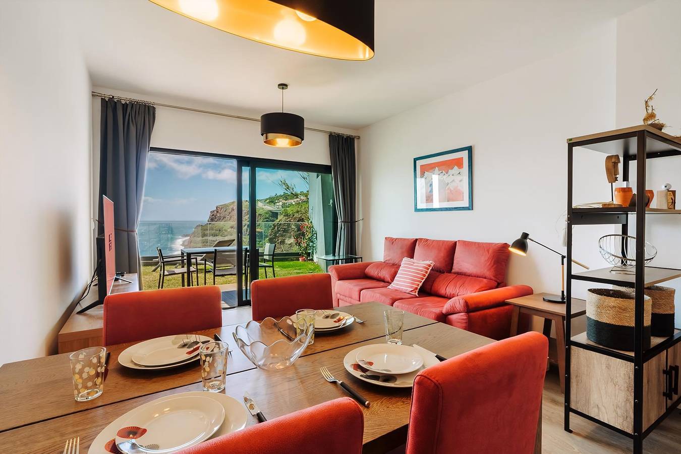 Apartamento inteiro, Guestready - Estadia com vistas deslumbrantes in Gaula, Madeira